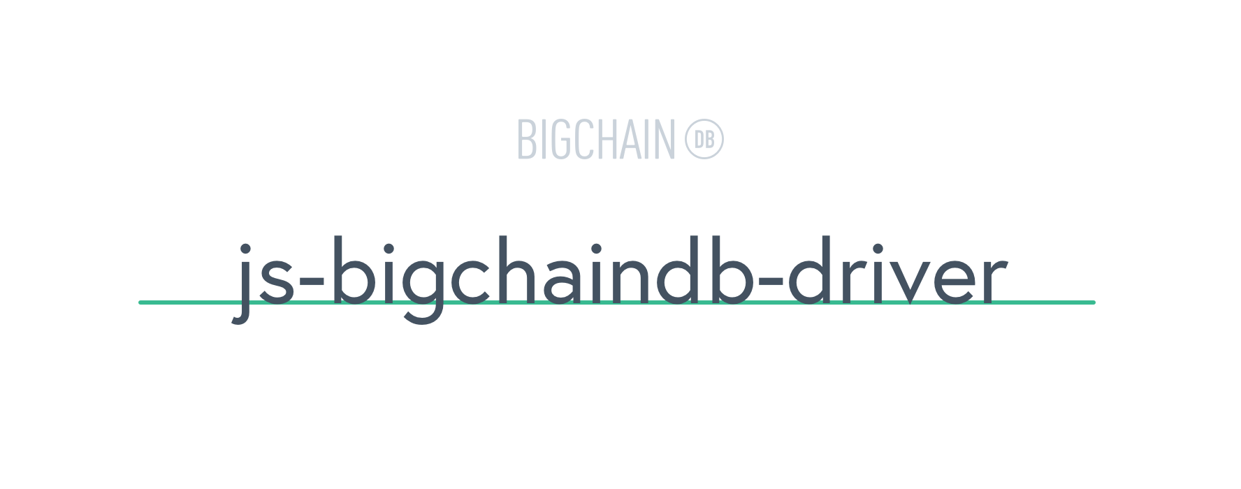 js-bigchaindb-driver