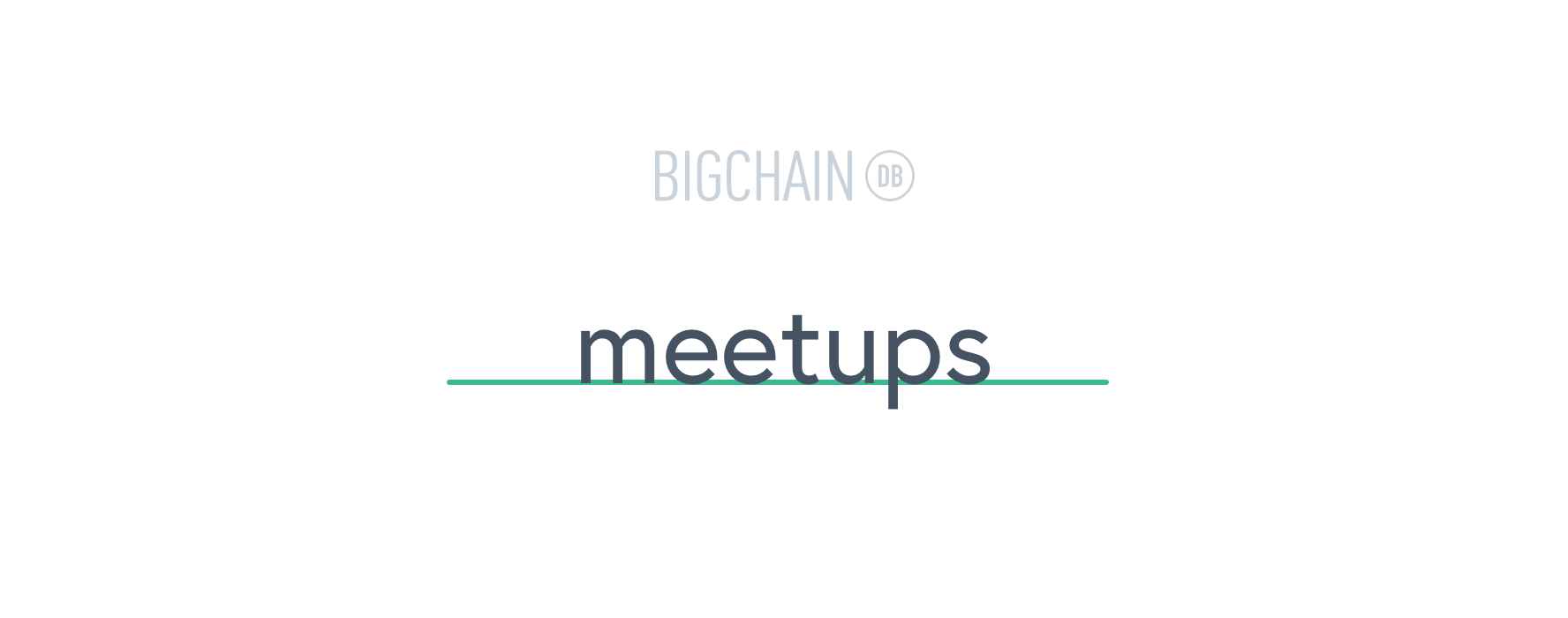 meetups