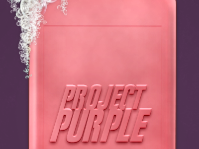 Project-Purple-Dribbble