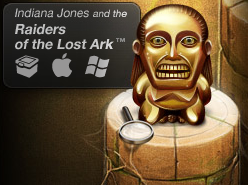 Indiana Jones Iconset by Iconfactory