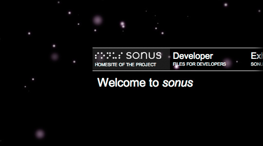 Sonus:portals