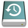 Time Machine Volume icon