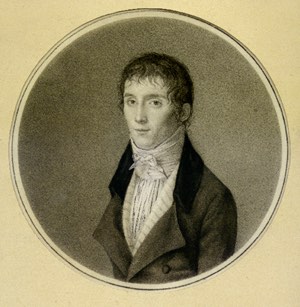 Nicéphore Niépce, ca. 1795