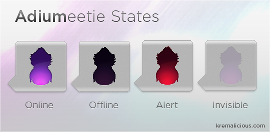 Adiumeetie States