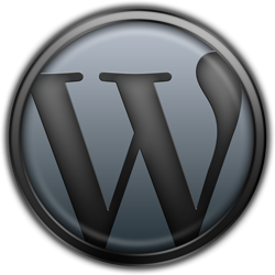 Wordpress Logo by kremalicious