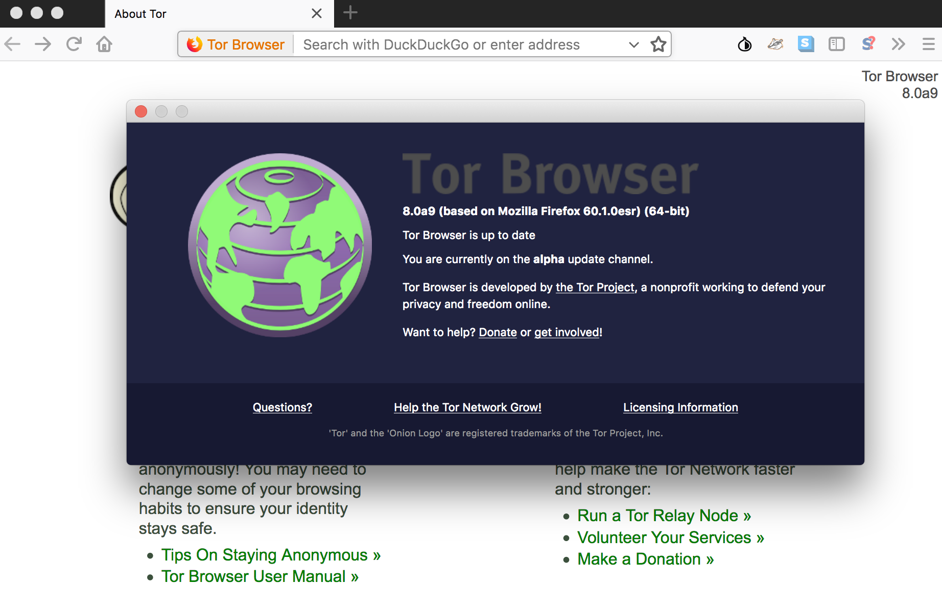 Tor Browser