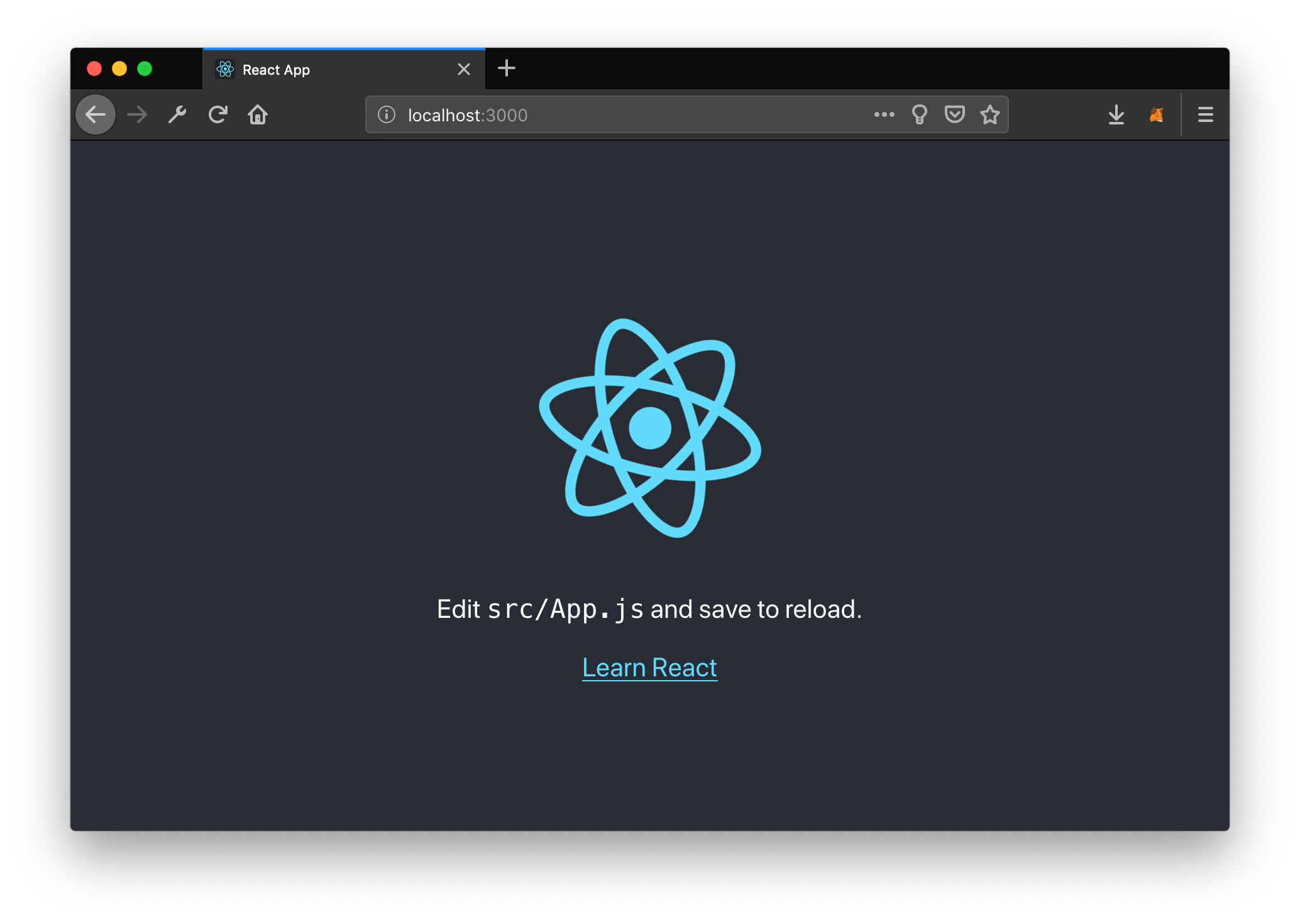 React App 01