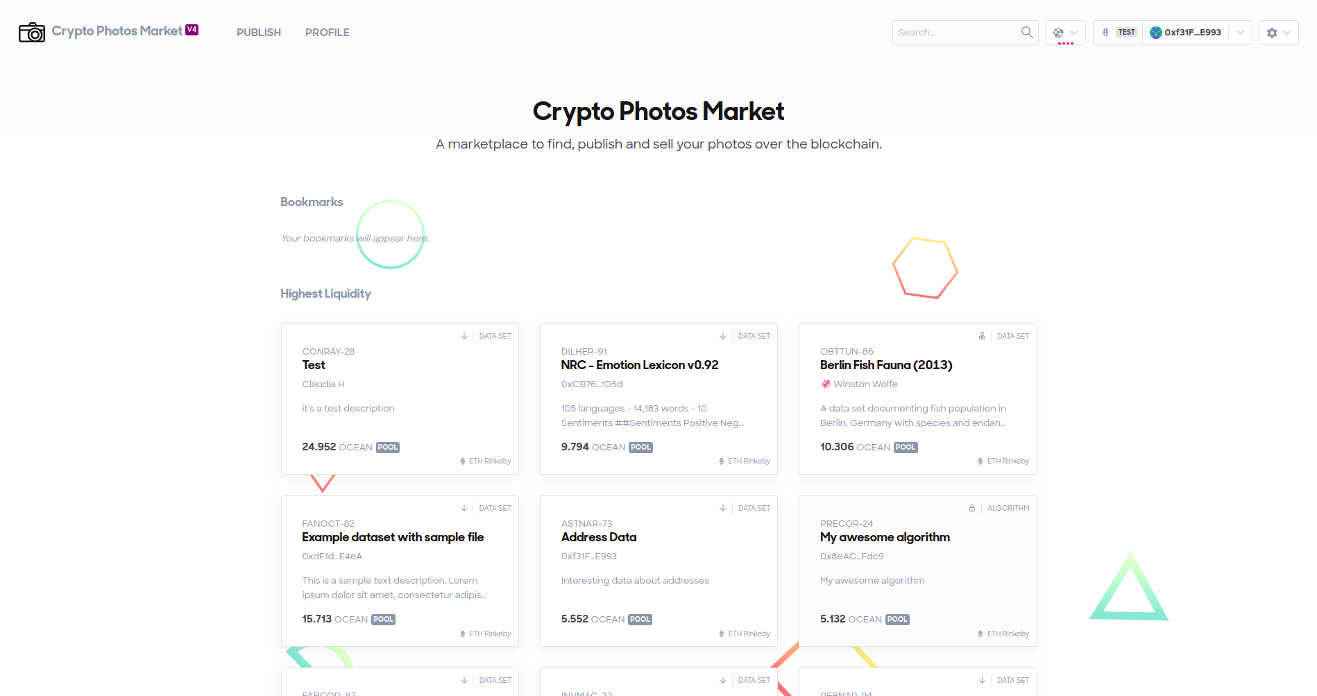 Market Customisation