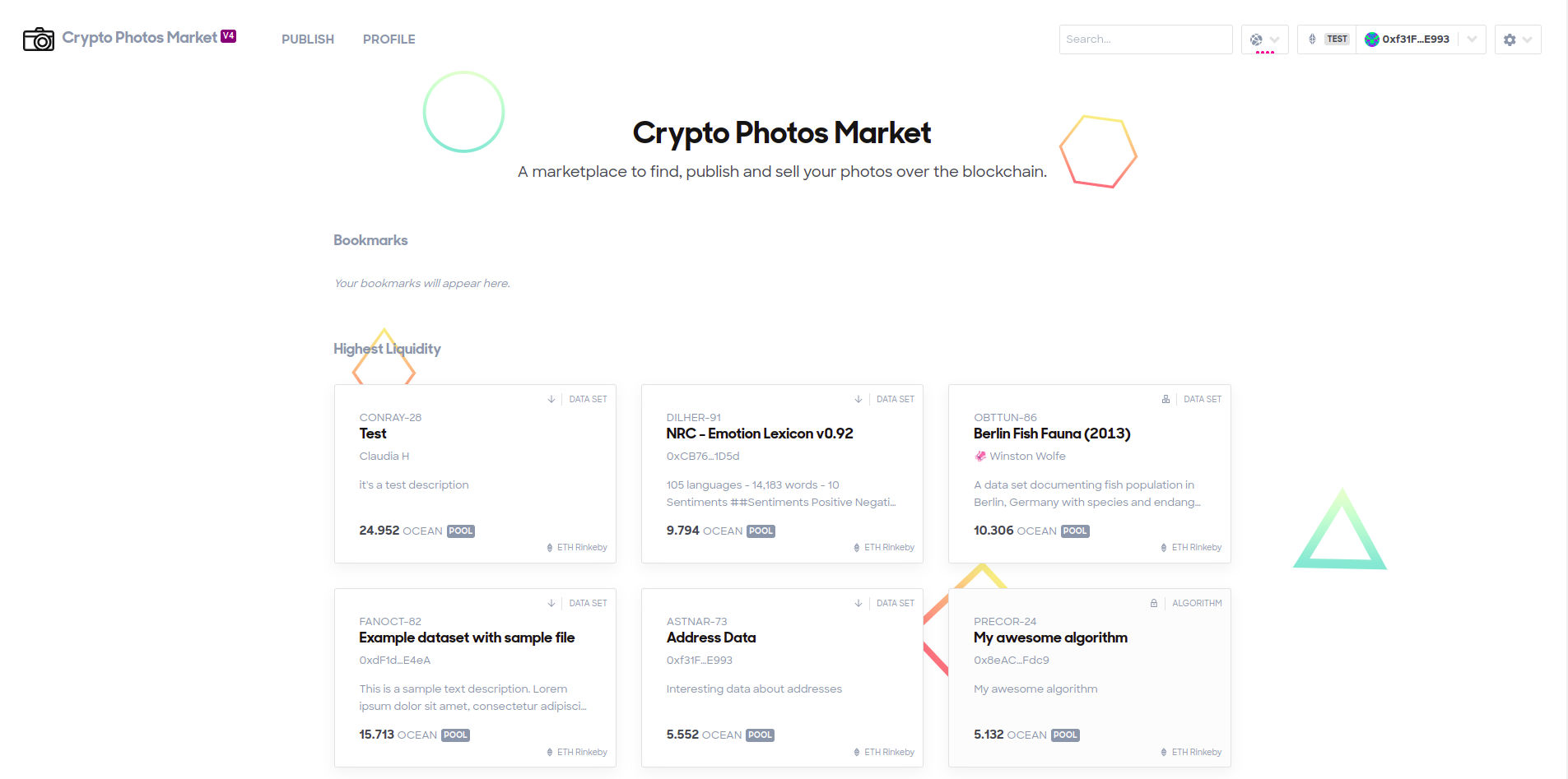 Market Customisation