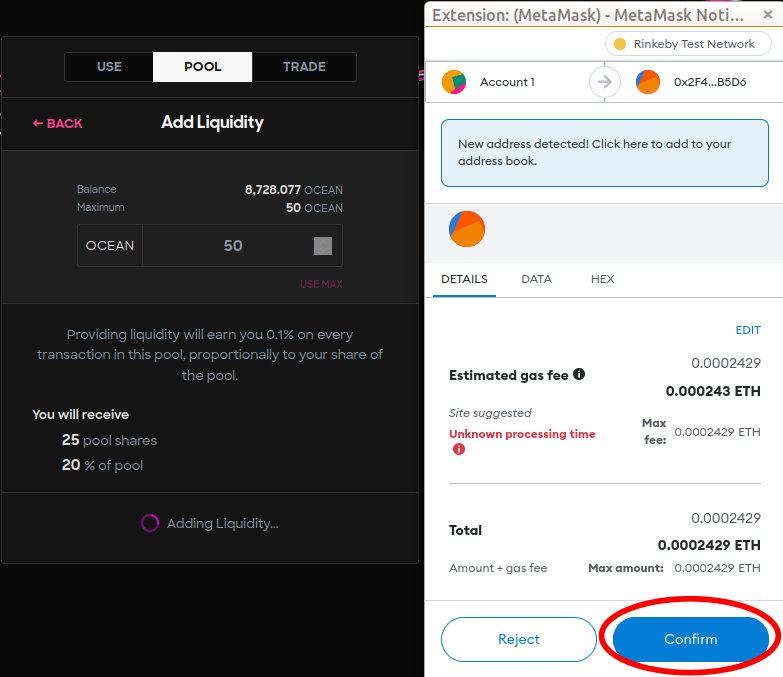 add liquidity part-5