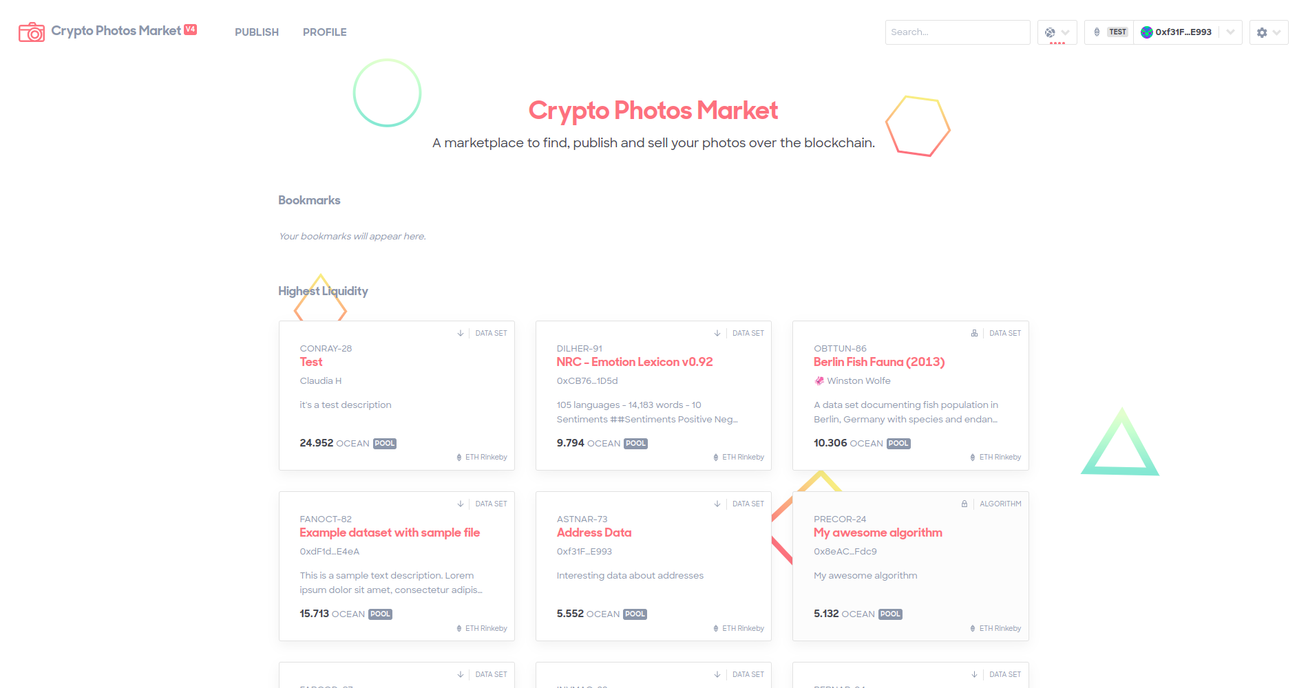 Market Customisation