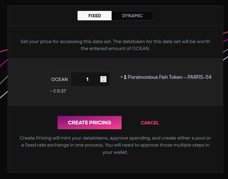pricing part-1
